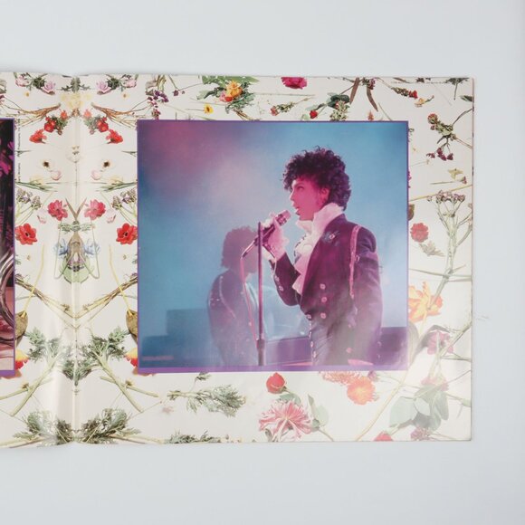 Prince & The Revolution World Tour 1984-85 Concert Program Book Vintage - Picture 4 of 4